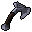 Mithril Throwing Axe