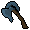 Rune Throwing Axe