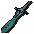 Leaf-bladed sword