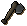 Gorgonite Hatchet