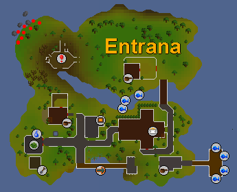 Seaweed Spawns Entrana