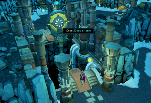 Armadyl entrance Image