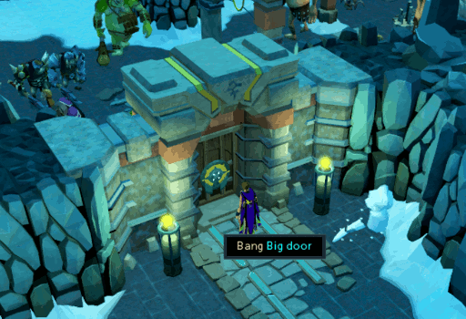 Bandos entrance Image