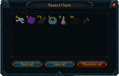 Reward Chest