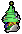 Christmas tree hat