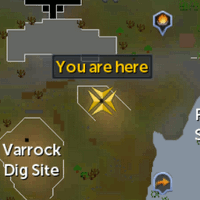 Digsite Pendant Teleport