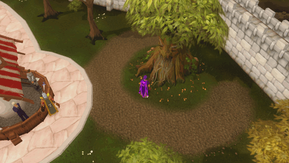 Varrock spirit tree