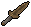 Bronze off hand Dagger