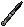 Fractite knife