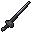 Fractite rapier