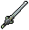 Gorgonite longsword