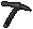 Gorgonite pickaxe