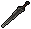 Iron off hand Sword