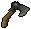 Iron Throwing Axe