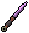 Off-hand Novite dagger