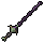 Off-hand Novite longsword