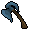 Rune Throwing Axe