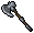 Steel Battleaxe