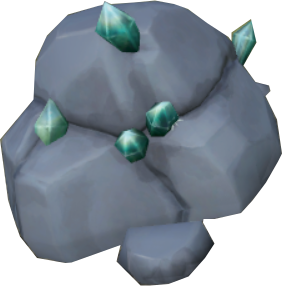 Precious Gem Rock