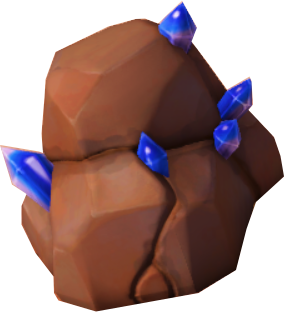 Uncommon Gem Rock